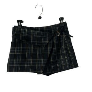 Forever 21 mini skort. Shorts with front overlay Juniors Size Small Lined Preppy